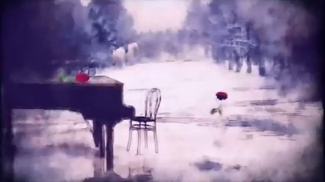 Beethoven - Melody Of Tears + Rain (specially For Luk)