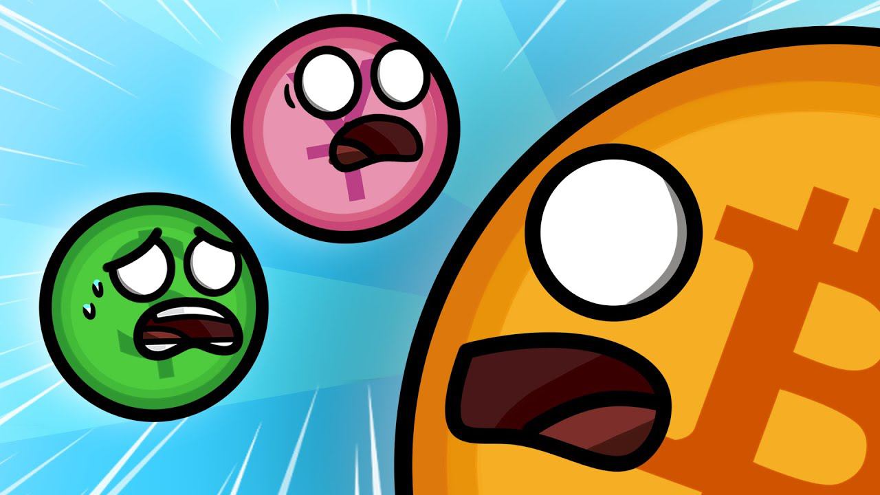 Как появился Биткоин? смотреть онлайн