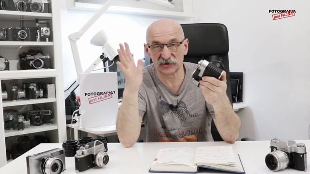 ?Jak fotografować aparatem Zenit E - Fotografia jest Fajna - fotografia analogowa смотреть онлайн