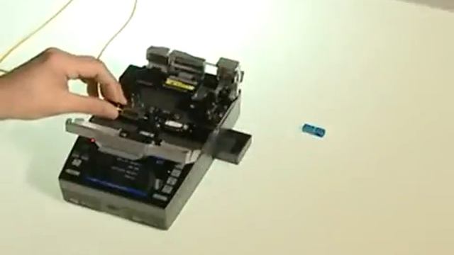 ILSINTECH SWIFT F1 FTTH fusion splicer II. смотреть онлайн