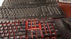 Клавиатура перестала работать Компьютер не видит исправную клавиатуру 5 минут и все работает УРА УР