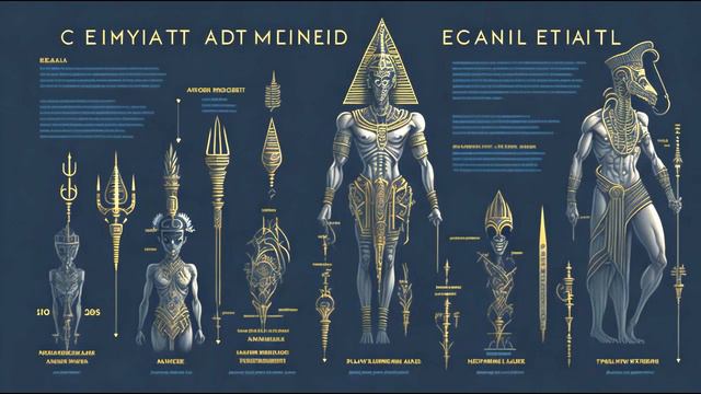 Ancient Egypt historical timeline and key events ‐ The Ancient World Civilizations смотреть онлайн