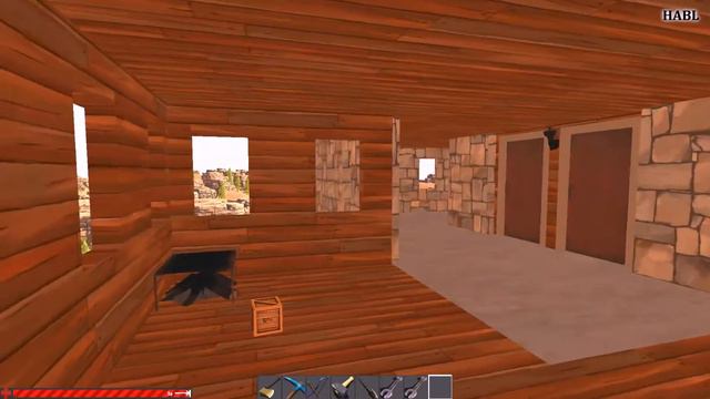 Hurtworld. Мой пятый дом. Сервер: WildWorld#2 [x30/Tp/Kit/Air/Car]NoWipe смотреть онлайн