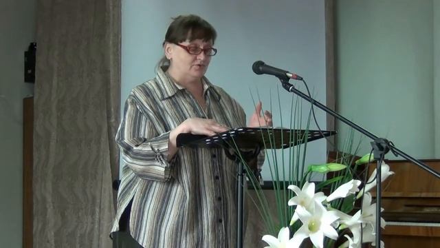 2017.05.20 — Яков Полонский. Молитва смотреть онлайн