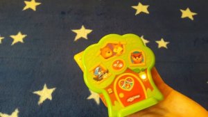 Чудо-деревце от Азбукварик. Обзор.