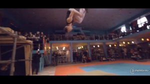 Фестиваль трикинга и фрирана во Владивостоке