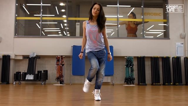 Направление Ladies Dance. Базовые упражнения. смотреть онлайн