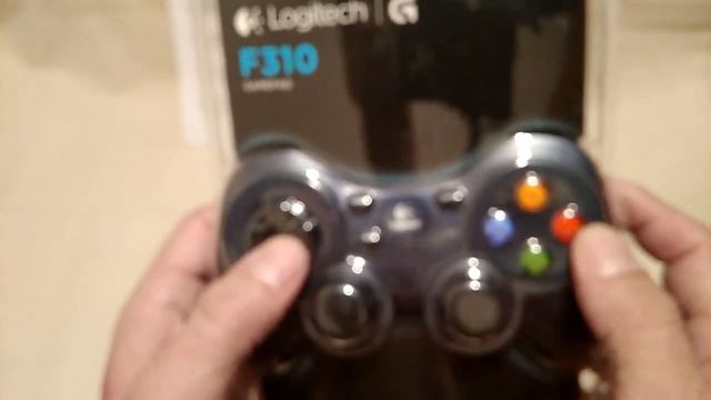 Джойстик Logitech F310 GamePad (940-000135) в Баку / Bakida / v Baku смотреть онлайн