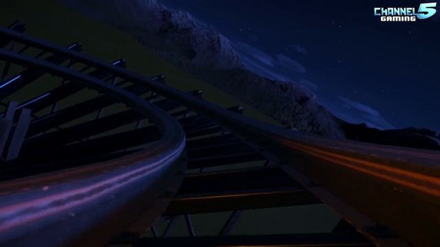 WEREWOLF! Riddler Week Day 4! Coaster Spotlight 281 #PlanetCoaster смотреть онлайн