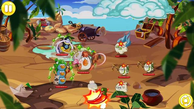 Is Angry Birds Epic's "BEST" strategy actually that good? смотреть онлайн