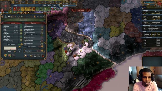 Elder Scrolls Universalis Ep.2 - FINALLY MAKING A MOVE ON BELKARTH!