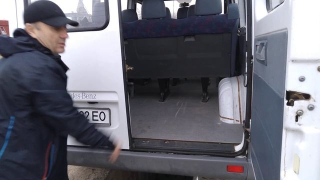 Sprinter 208D продажа