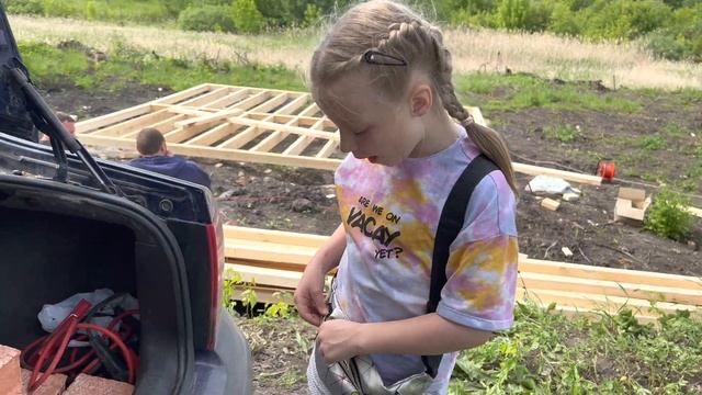 VLOG ? СКОЛЬКО СТОИТ ПОСТРОИТЬ ДОМ ? ОТВЕЧАЮ НА ВАШИ ВОПРОСЫ смотреть онлайн