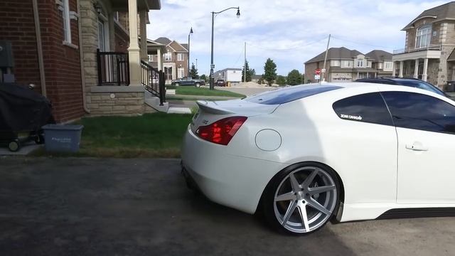 TopSecret Infiniti G37 Coupe - Cleanest G37 Coupe EVER