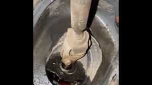 Заменна сальника Рейки Хонда Црв 3