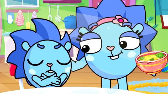 Diaper Song 😿 | + More Funny Kids Songs 😻🐨🐰🦁 And Nursery Rhymes by Baby Zoo смотреть онлайн