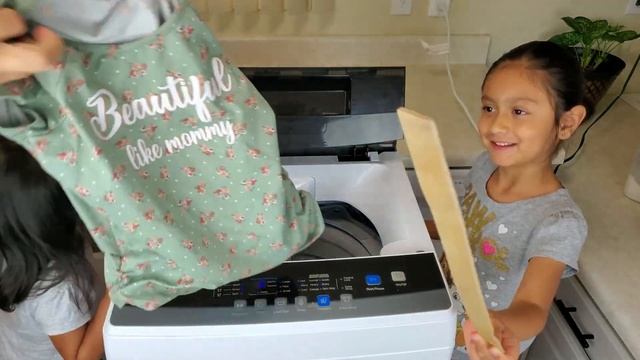 PORTABLE WASHING MACHINE | MINI WASHING MACHINE | HELOHOME PORTABLE WASHER смотреть онлайн