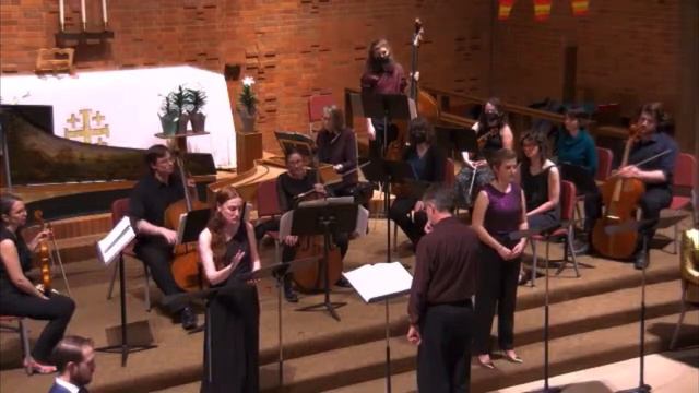 Giovanni Paolo Colonna - La Profezia d'Eliseo - Highlights (Alyse Jamieson) смотреть онлайн