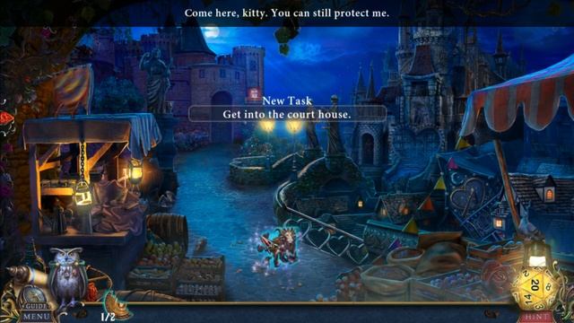 Let's Play - Bridge to Another World 8 - Endless Game - Chapter 2 - The Cursed Crown смотреть онлайн