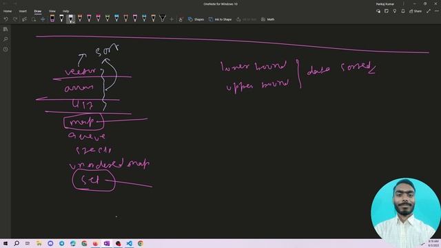 All about Lower and Upper Bound with Implementation | analyze with all container | C++ STL Playlist смотреть онлайн