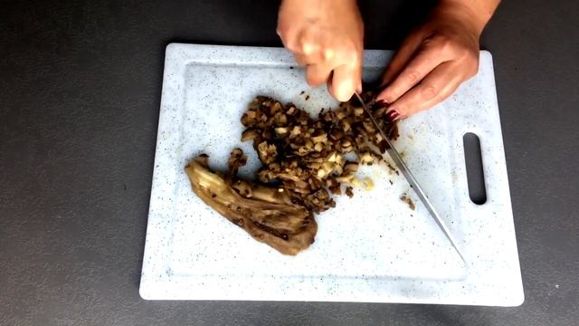 Как Приготовить Идеальную Закуску из Баклажанов? Быстрая Закуска из Баклажанов! смотреть онлайн