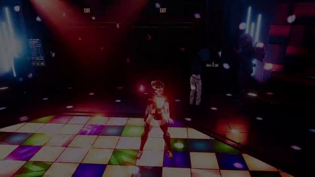 Vrchat Dancing - Orca -V - Orion Rave смотреть онлайн