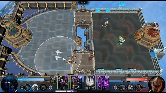 Minion Master - Gameplay #1 смотреть онлайн