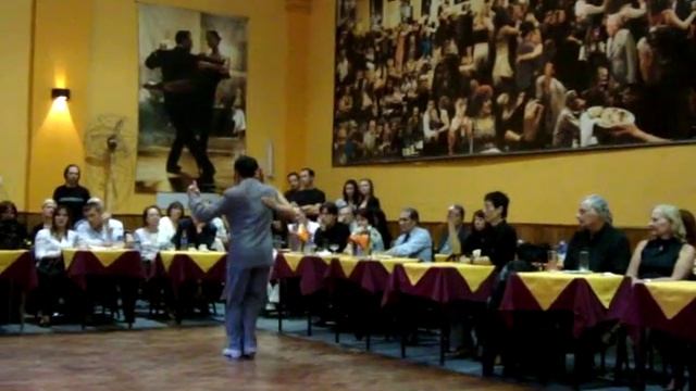 Roberto Montenegro y Lam - Milonga смотреть онлайн