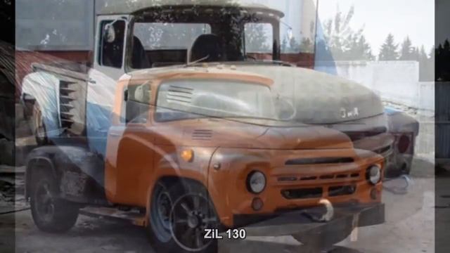 #1161. ZiL 130 [RUSSIAN AUTO TUNING] смотреть онлайн