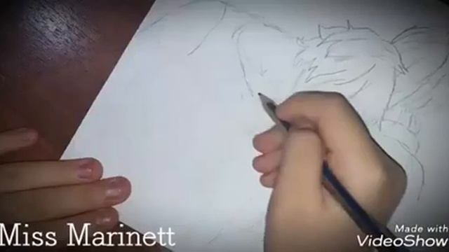 Как нарисовать Аниме пару. How to draw Amine смотреть онлайн