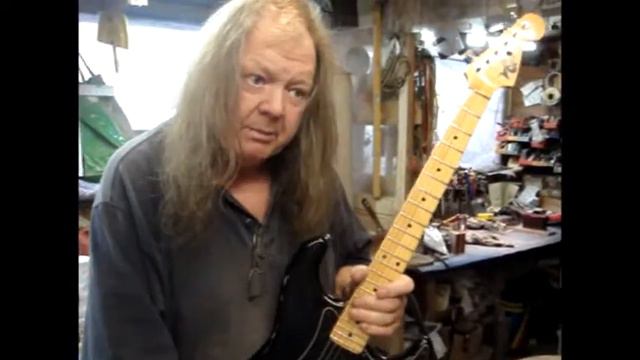 Doug Wilkes Black Strat August 2013 смотреть онлайн