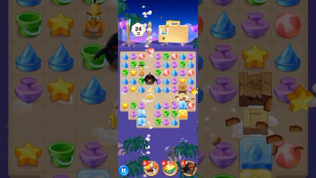 AMAZING | ANGRY BIRDS | MATCH 3 GAMES | LEVEL UP THIS GAMES |LEVEL 41 TO 48 | AMAZING GAMES FOR 202 смотреть онлайн