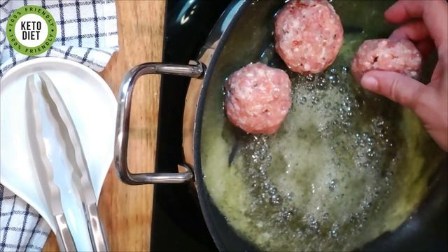 Интересна рецепта с кюфтета. А какво сложих в каймата? Гледайте ?