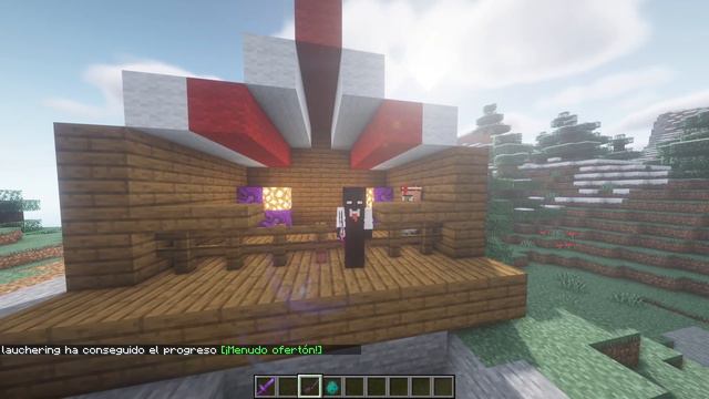 Converti A MINECRAFT En GENSHIN IMPACT!! | Mods【FORGE】| Minecraft 1.16.5