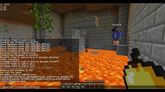 Minecraft Map Parkour смотреть онлайн