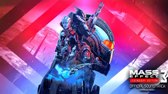 Mass Effect 3 Legendary Edition (OST) Soundtrack ME3 Legendary Edition