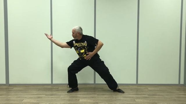 Упражнение комплекса «Шелковая нить» смотреть онлайн