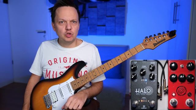 So baust du dir den Sound von Andy Timmons смотреть онлайн