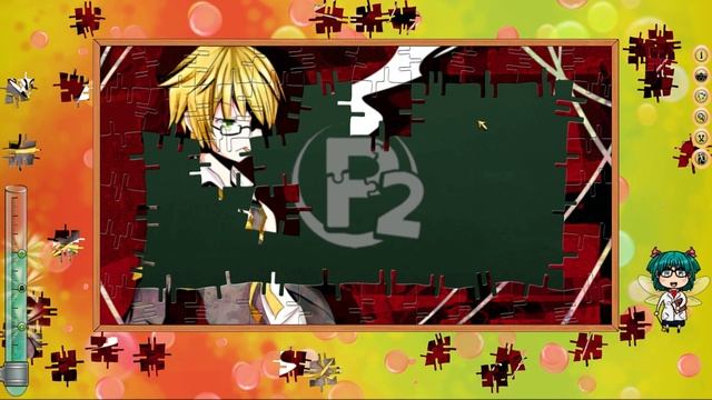 Pixel Puzzles 2 Anime playthrough : part 3 смотреть онлайн