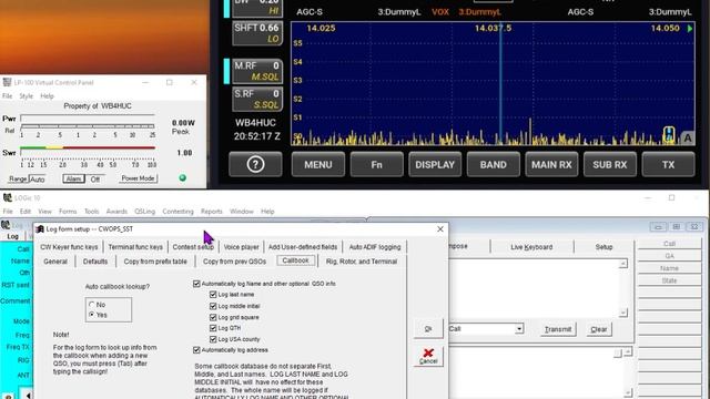 Create a new log form in Logic logging software смотреть онлайн