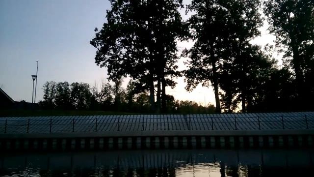 Сплав в сентябре. Река Березина. Березино-Бобруйск. смотреть онлайн