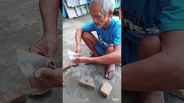 Pag Didiretso Ng EHE AT Pag Pukpok Ng ELISI 😘