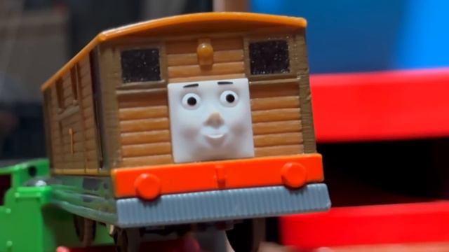 TCP Video: Juniors Railway