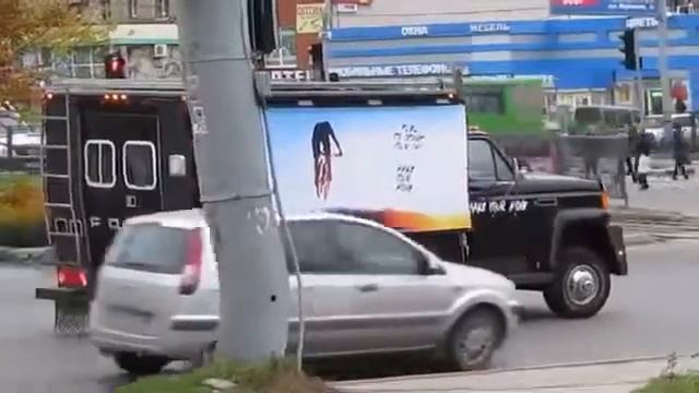 Американские грузовик Ford truck смотреть онлайн