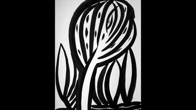 "Этно дзен" графика живопись Художник Зубко Илья смотреть онлайн