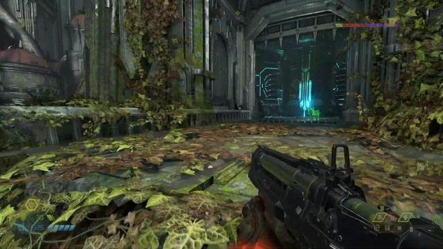 DOOM ETERNAL - Gameplay Walkthrough Part 1 - Hell On Earth & Exultia (4K 60FPS ULTRA) Full Game смотреть онлайн