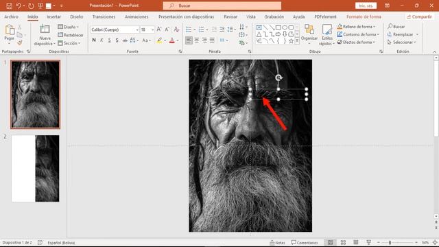 IMAGENES TIPO PHOTOSHOP SOLO CON POWERPOINT смотреть онлайн