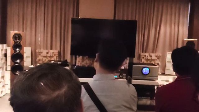 07 엘락 ELAC FS509 VX-JET + JAVIS DAC + 패스 PASS XP-10 Pre + X350.8 Power смотреть онлайн