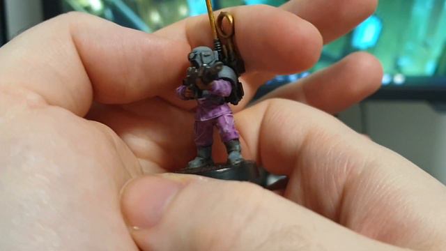 Astra Militarum Infantry Squad and Sentinel Warhammer 40k Showcase смотреть онлайн