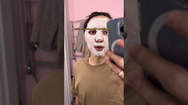 карбоновая маска для лица - обзор ? смотреть онлайн